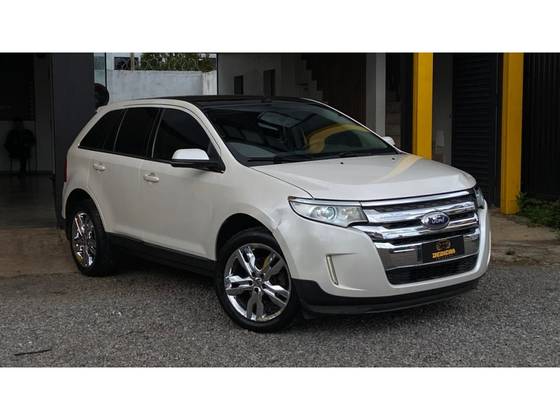 FORD EDGE 3.5 V6 GASOLINA LIMITED AUTOMÁTICO
